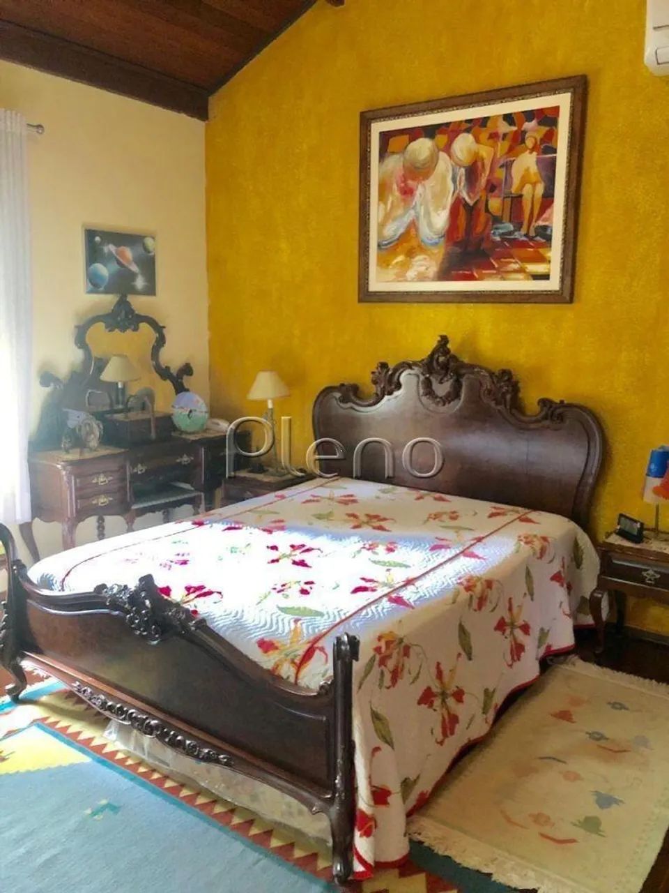 Casa à venda no Parque Xangrilá, 4 quartos - Campinas. - Foto 4
