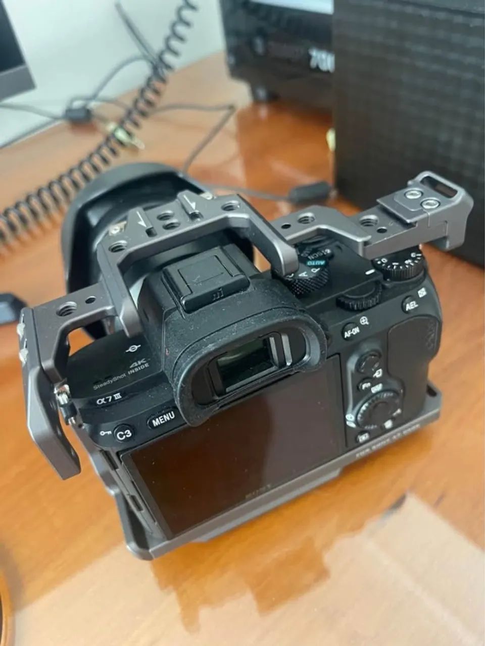 Sony a7 iii Câmera. - Foto 3