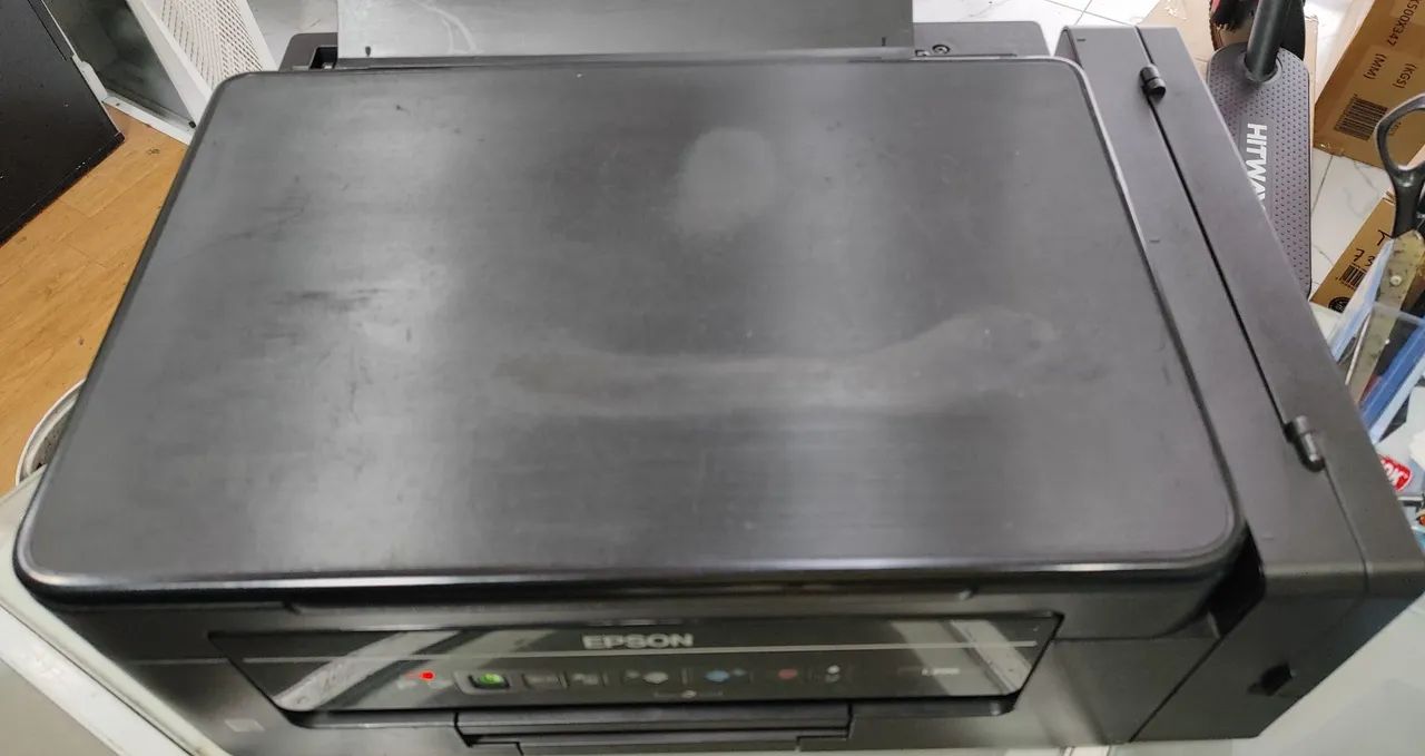 Impressora Multifuncional Epson L396 - Foto 2