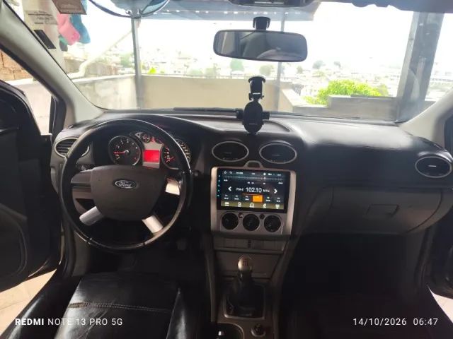 Ford Focus Focus 1.6 S/SE/SE Plus Flex 8V/16V  5p 2012