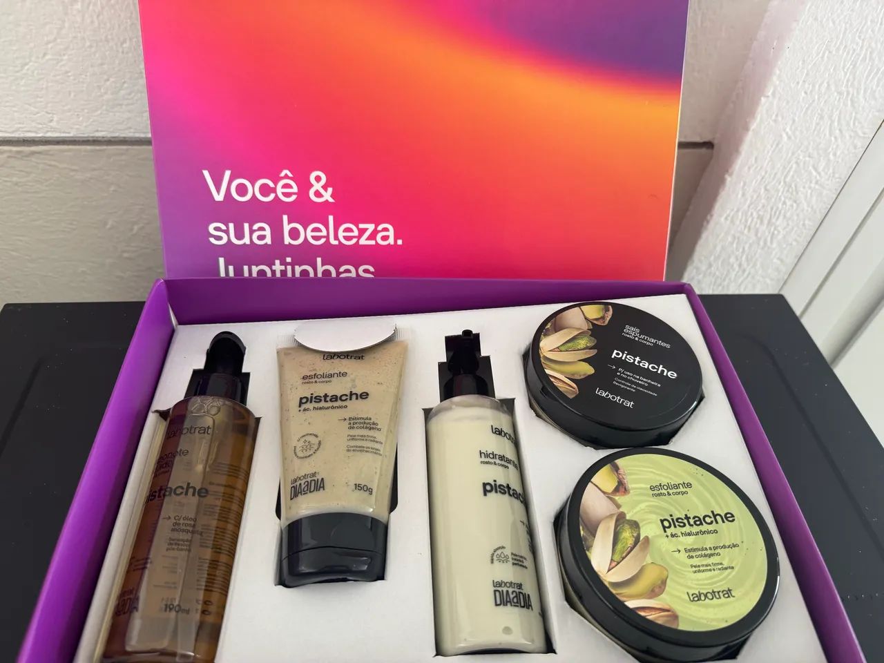 LABOTRAT KIT SPA COMPLETO  EM CASA  - Foto 4