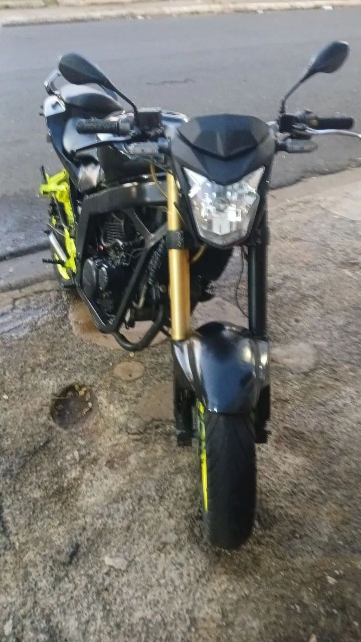 Comet Gt 250cc - Foto 3