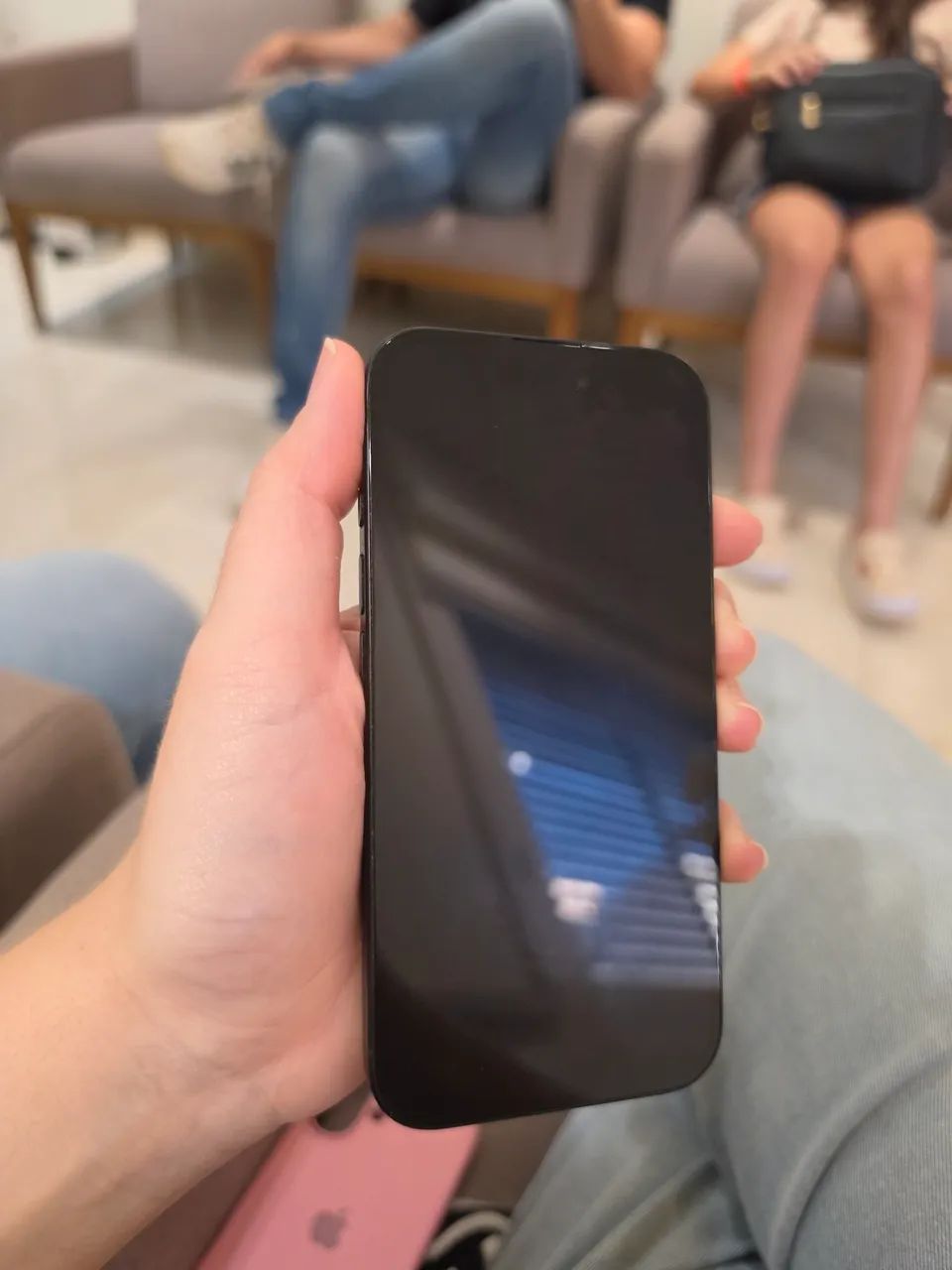 iPhone 16 256gb seminovo - Foto 4