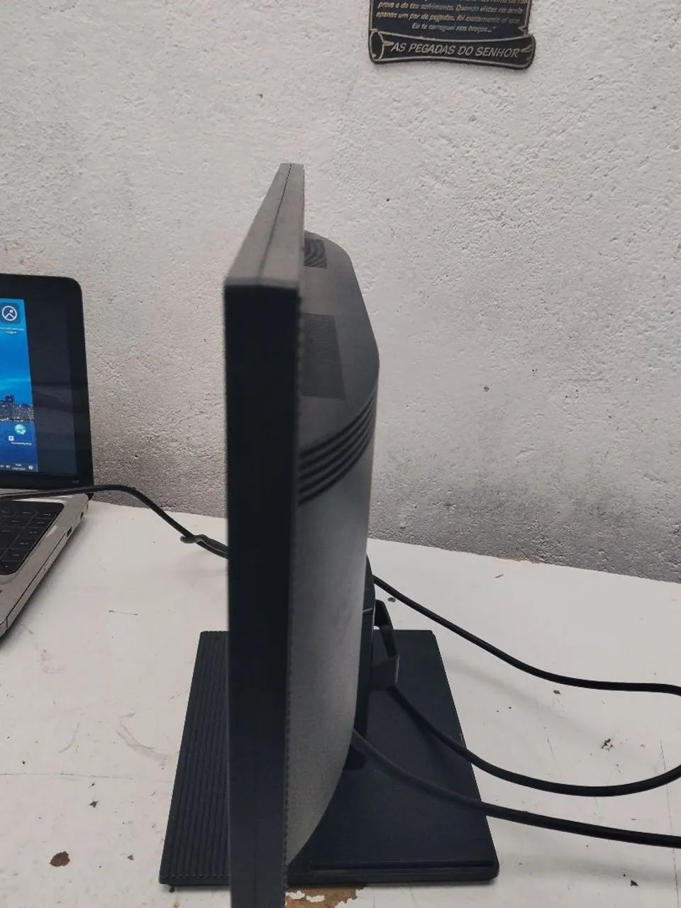 Lindo monitor Acer 20 polegadas entradas HDMI e VGA usado!!! - Foto 5