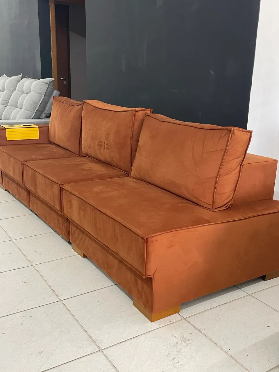 Sofá novo
