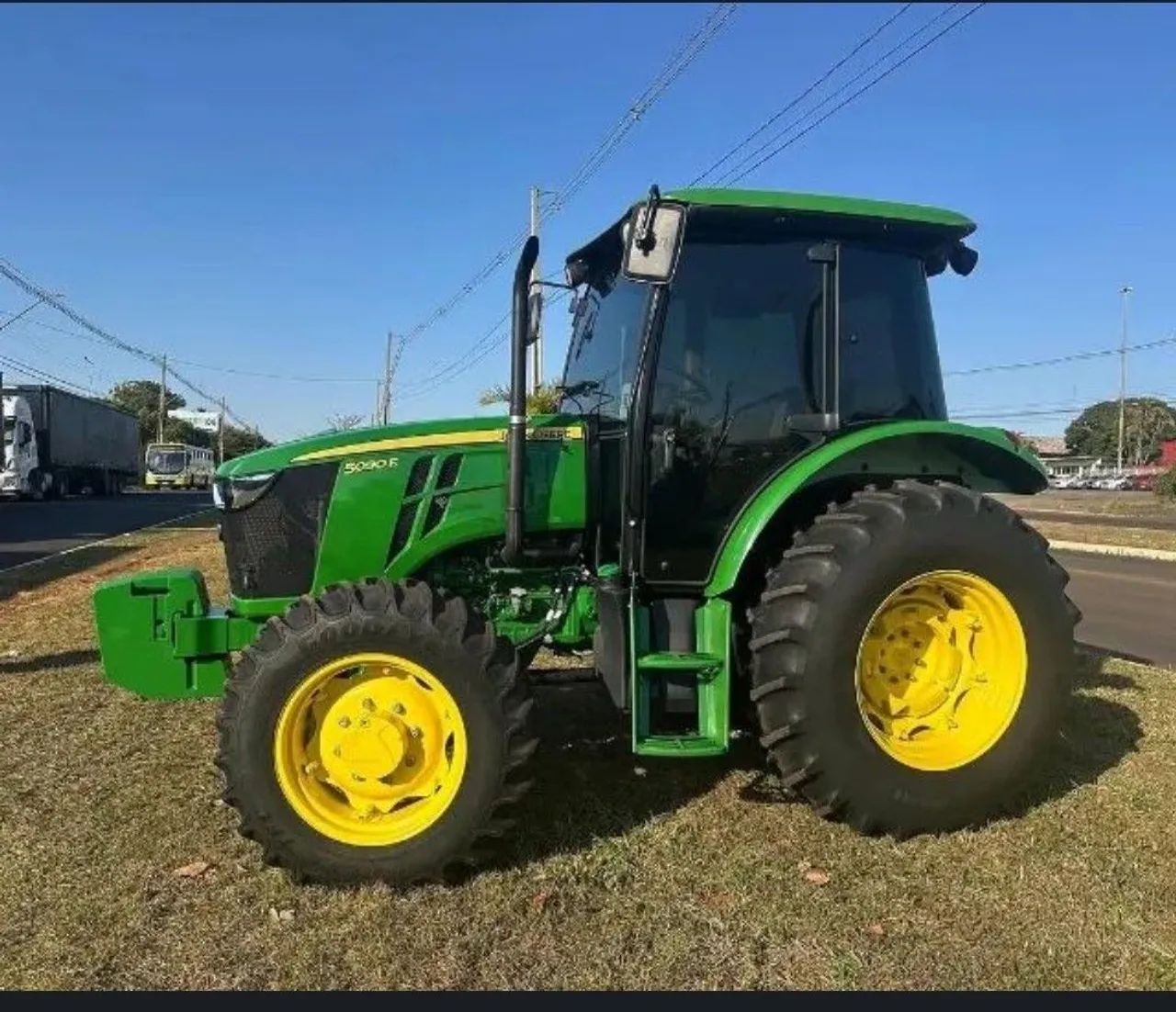 Vendo trator  - Foto 2