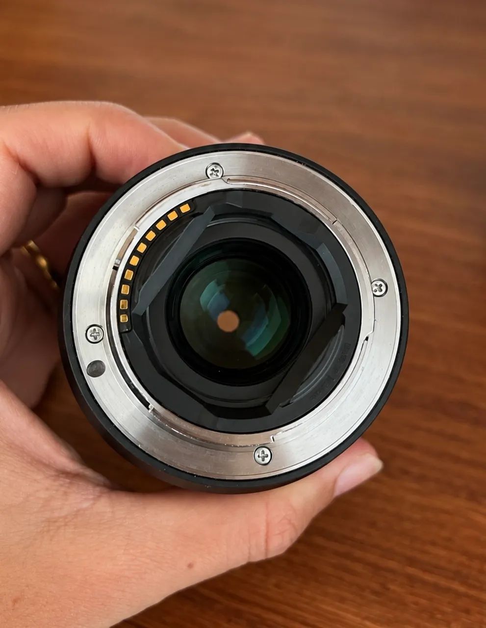 Lente Sony 24mm 1.4 GM (praticamente nova) - Foto 3