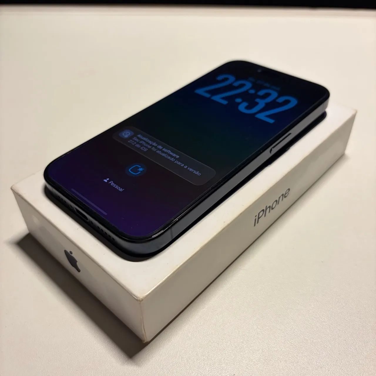 iPhone 15 pro - 128 Gb - Impecável  - Foto 4