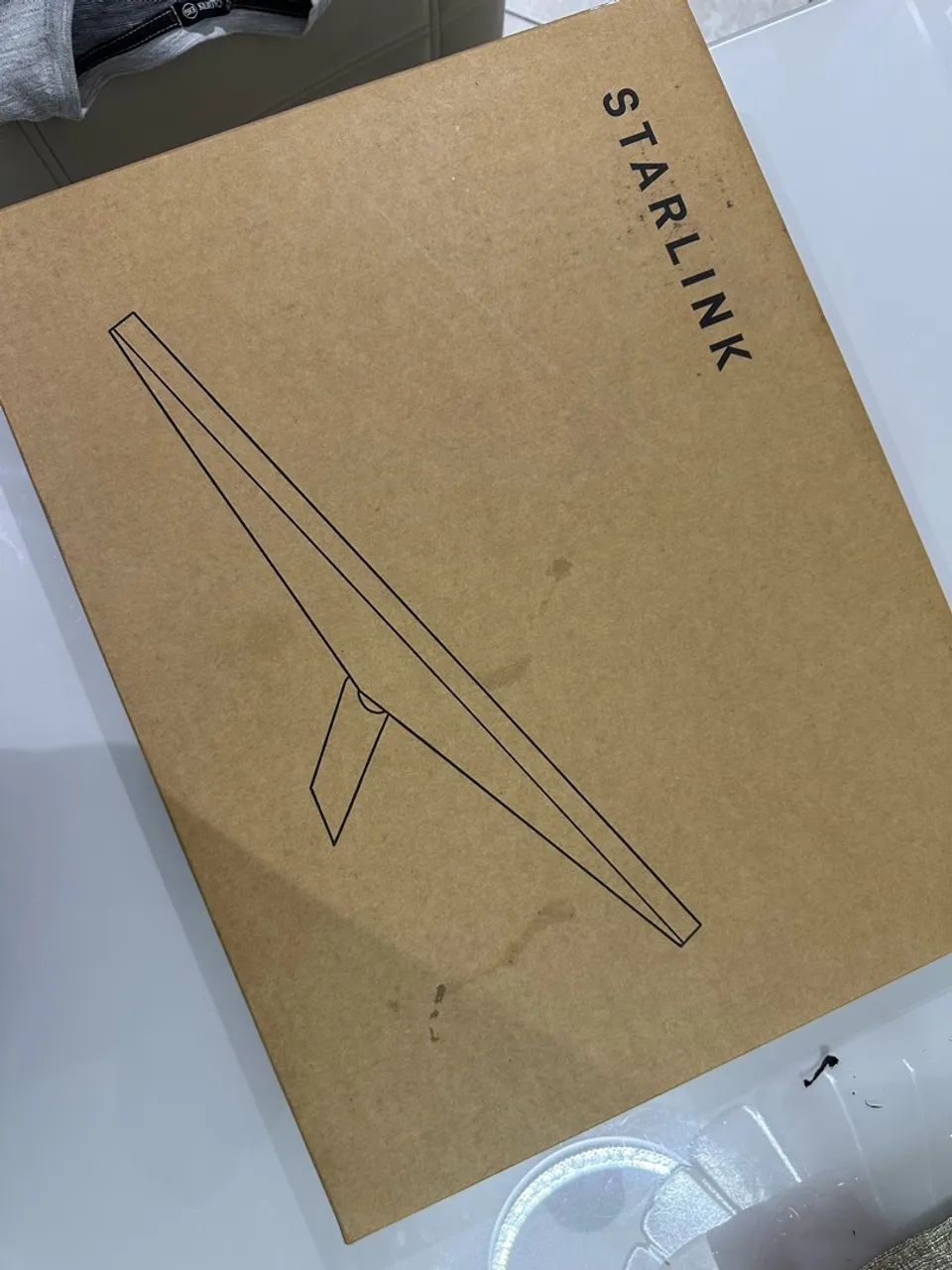 Starlink Mini