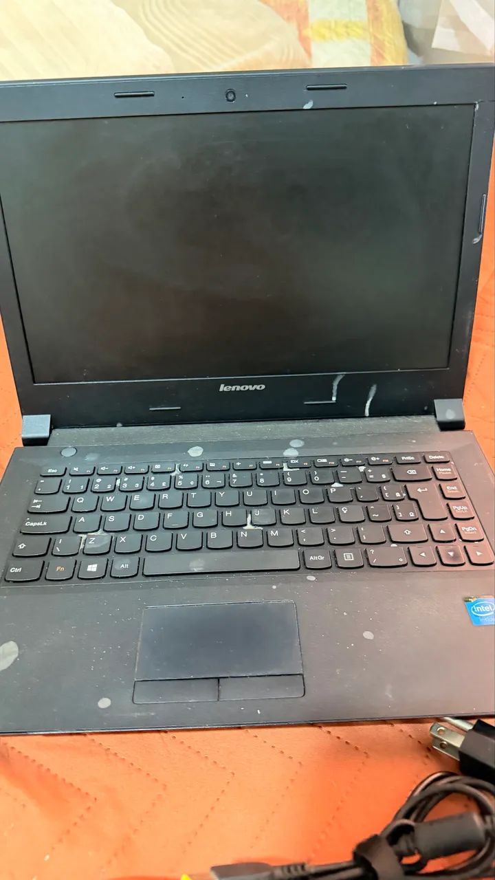 Notebook Lenovo 