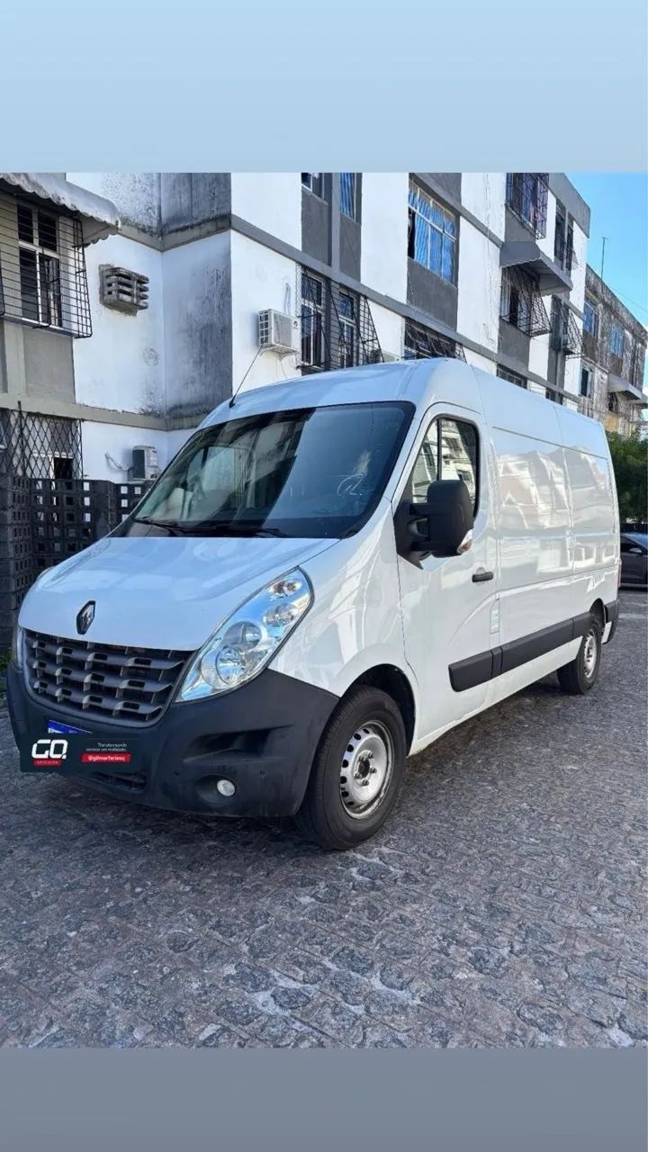 Renault Master Master 2.3 dCi Furgão 16V Diesel 2022