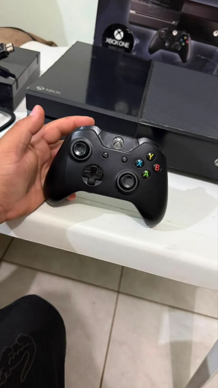 Xbox One 500 GB com Kinect - Foto 3