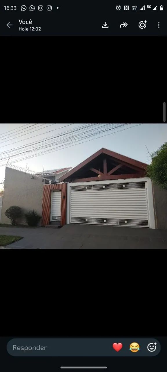 Vendo belíssima casa únicos donos - Foto 2