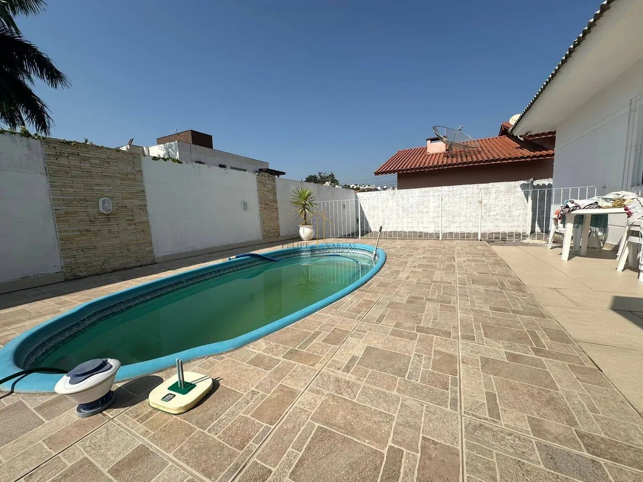 Casa com 4 dormitórios, 1 suíte na Pedra Branca - Foto 5