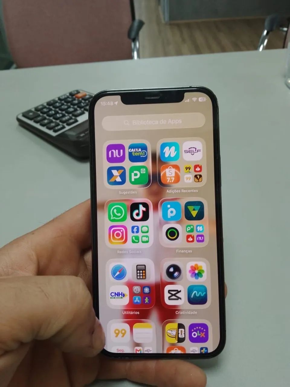 Vendo iPhone 12pro - Foto 3