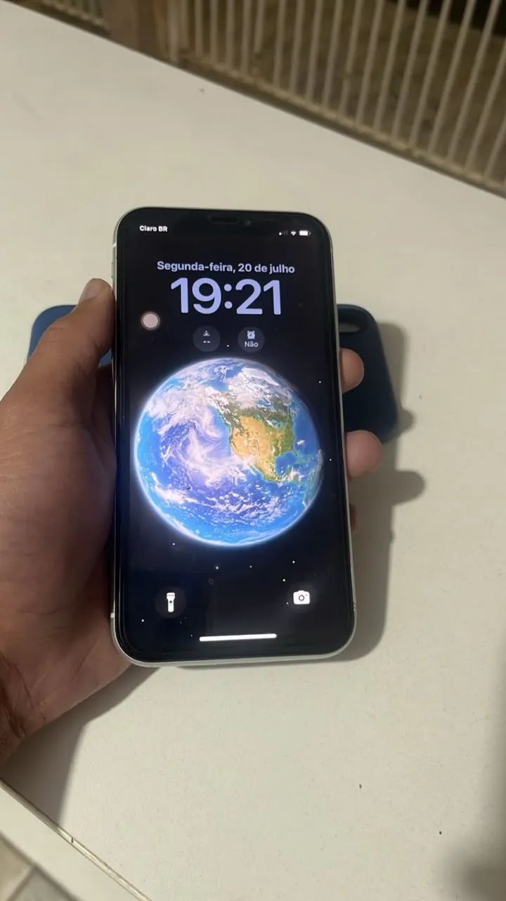 IPHONE XR (FUNCIONA TUDO)