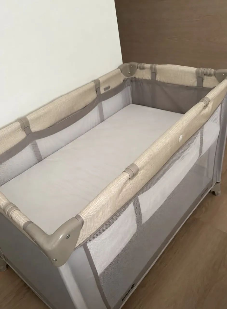 Vendo berço em excelente estado 
