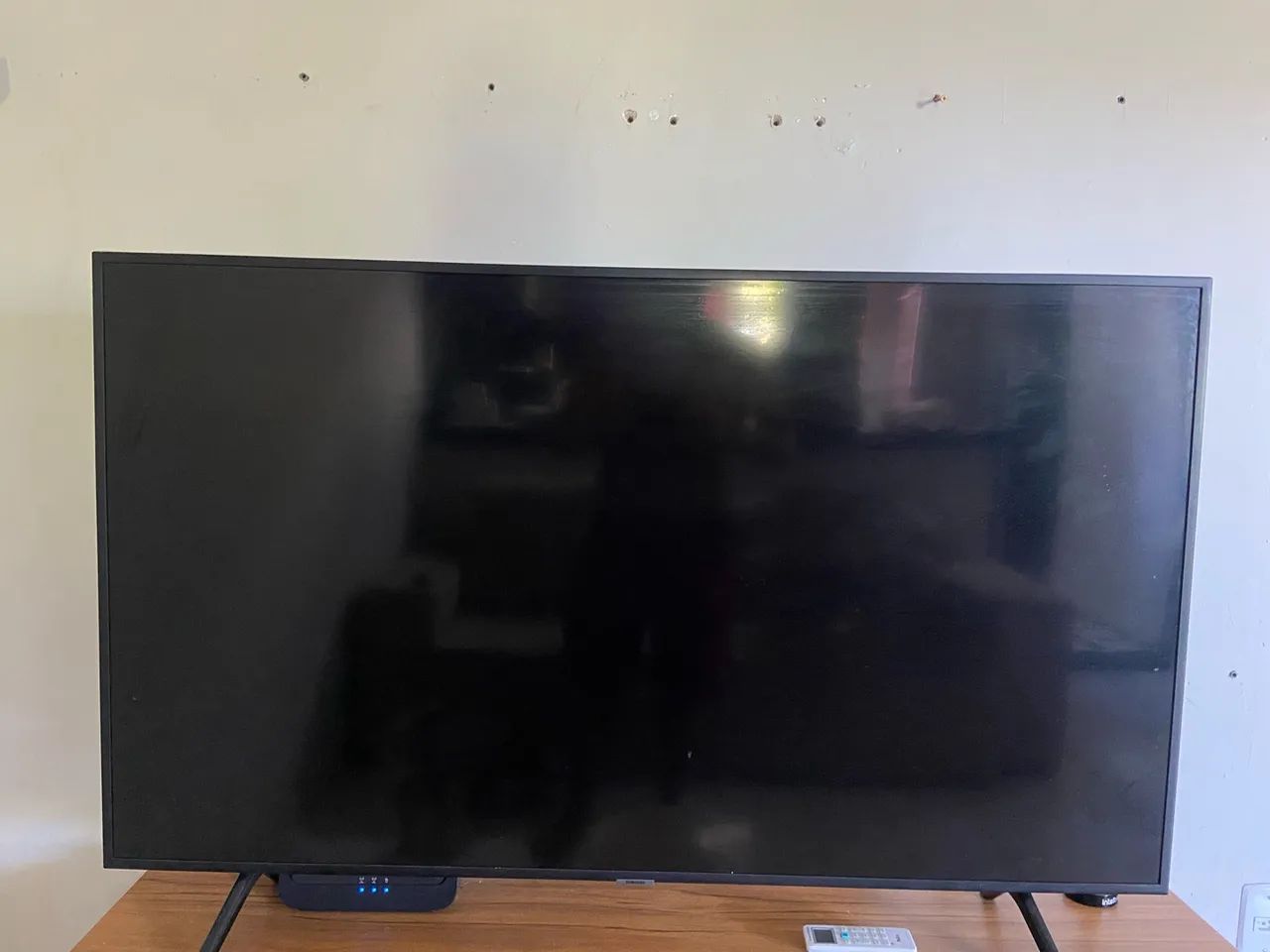 Televisão 55 polegadas Samsung 