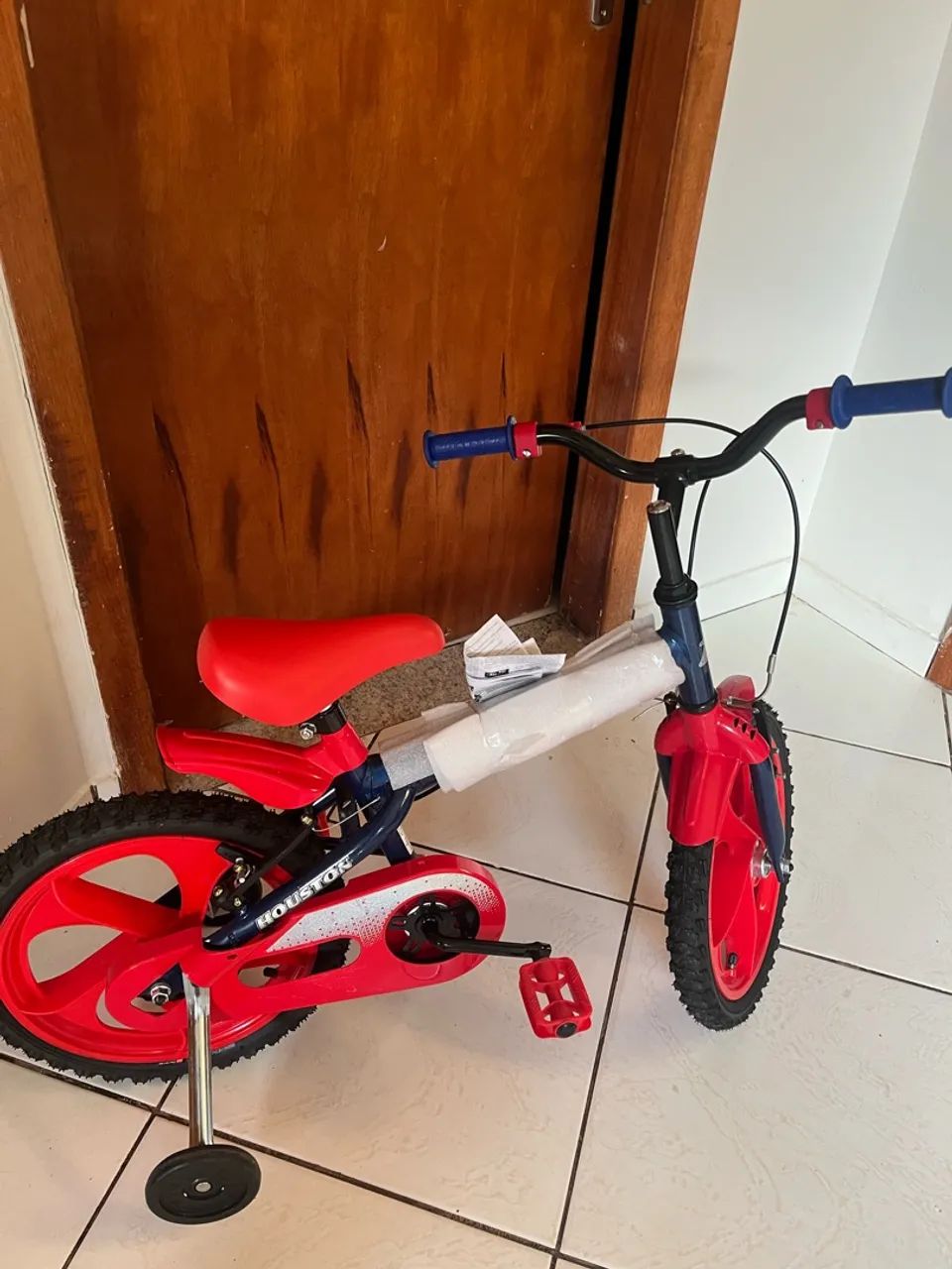Bicicleta infantil  - Foto 2