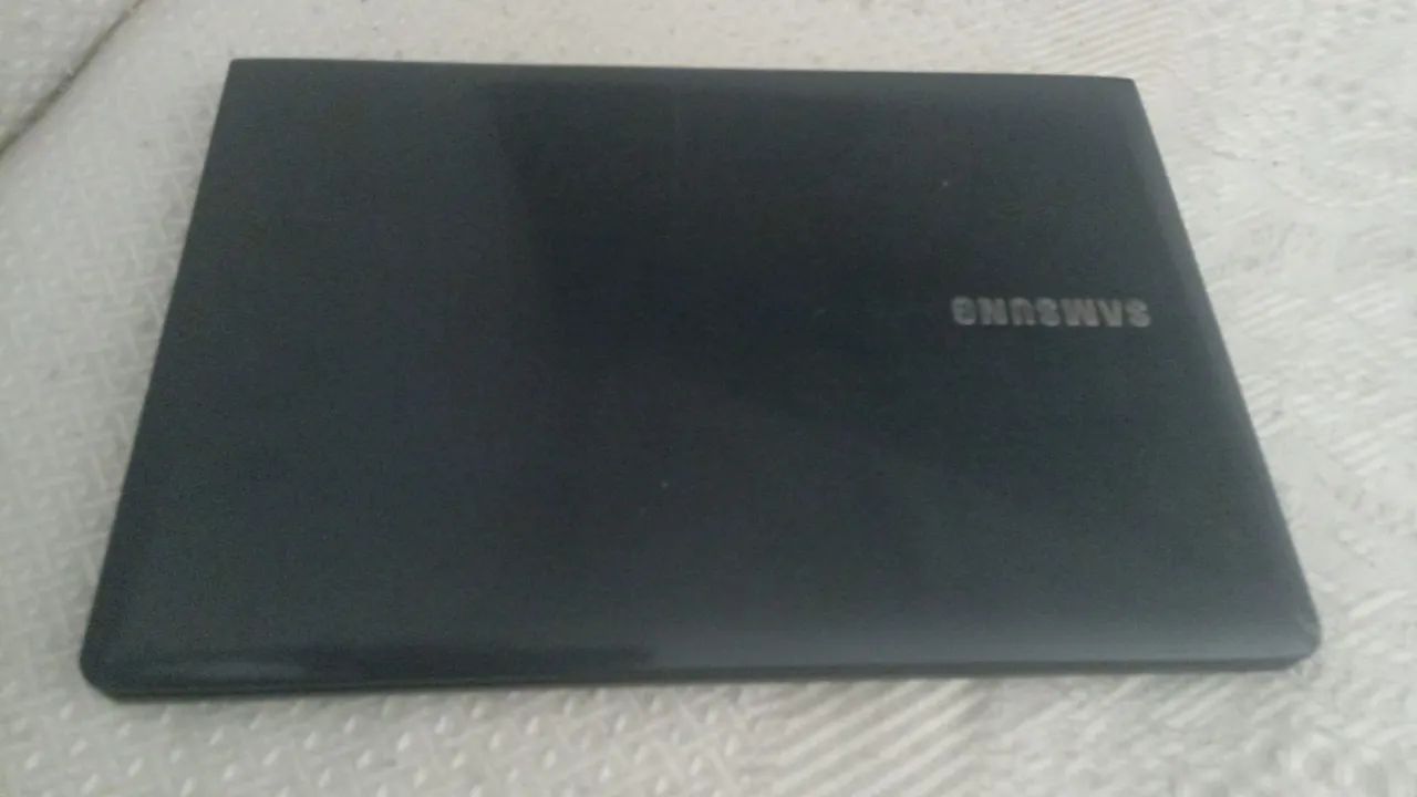 Notebook Samsung AMD 8gb windows 10 - Foto 2