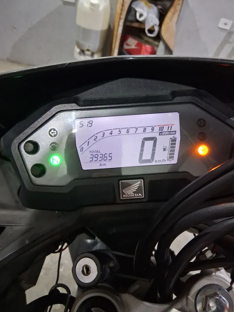 Vendo xre 190 zerada  - Foto 2