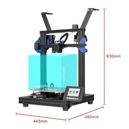 Impressora 3D Tronxy XY-2 Pro - Foto 3