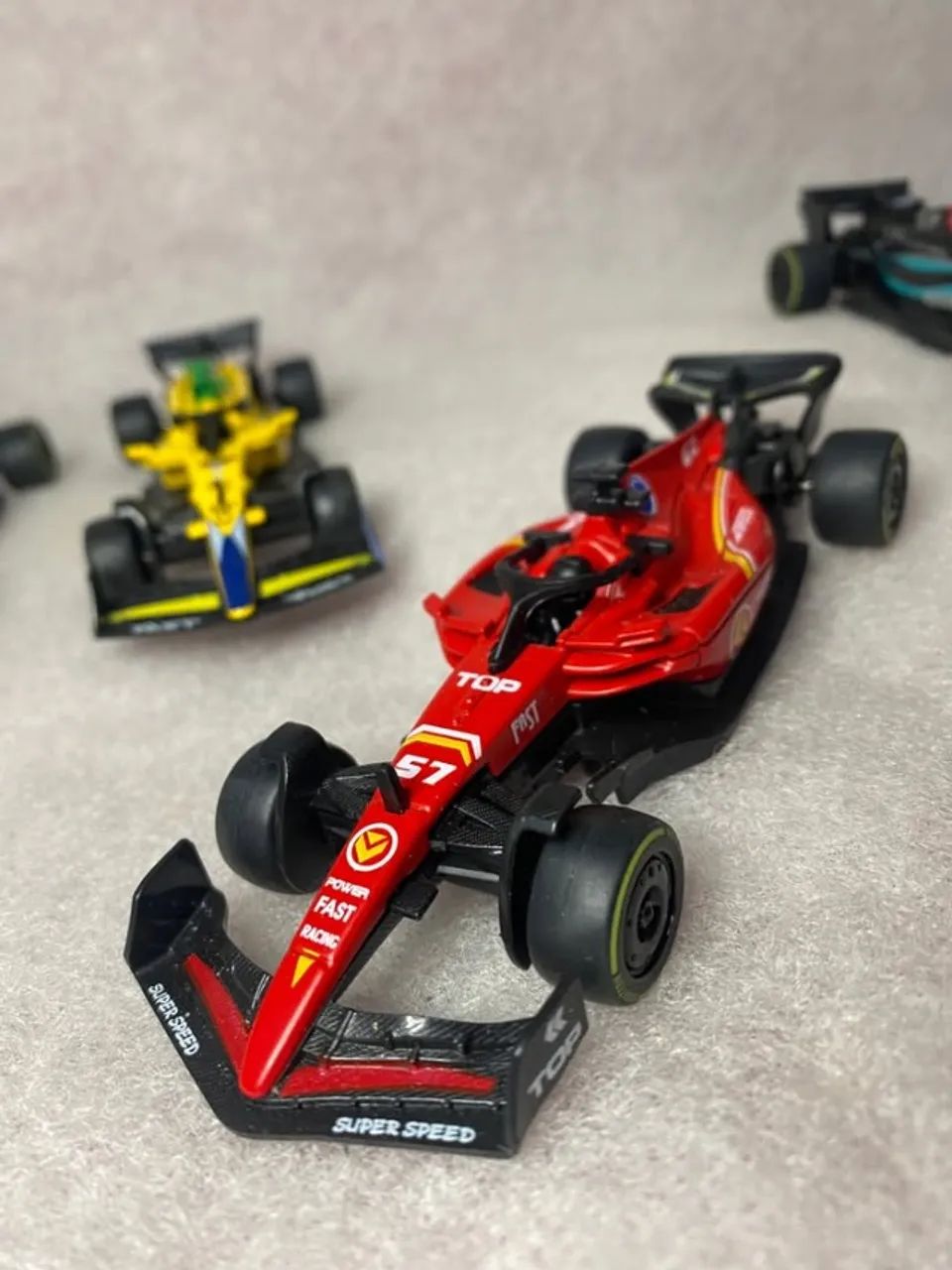 4 Miniatura - Formula 1 - F1 (1:43) - Foto 2
