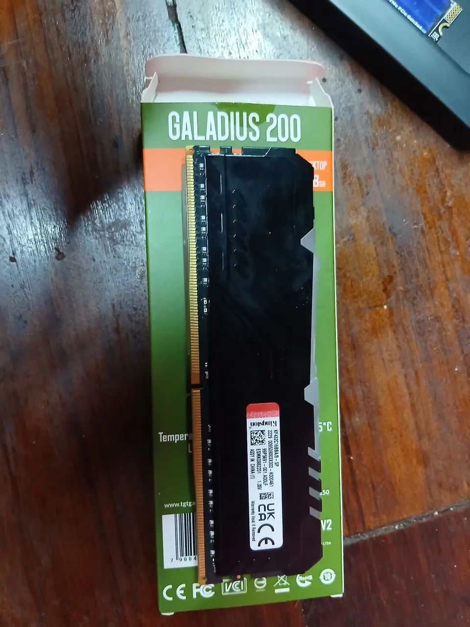 Memoria ram + processador+ ssd - Foto 5