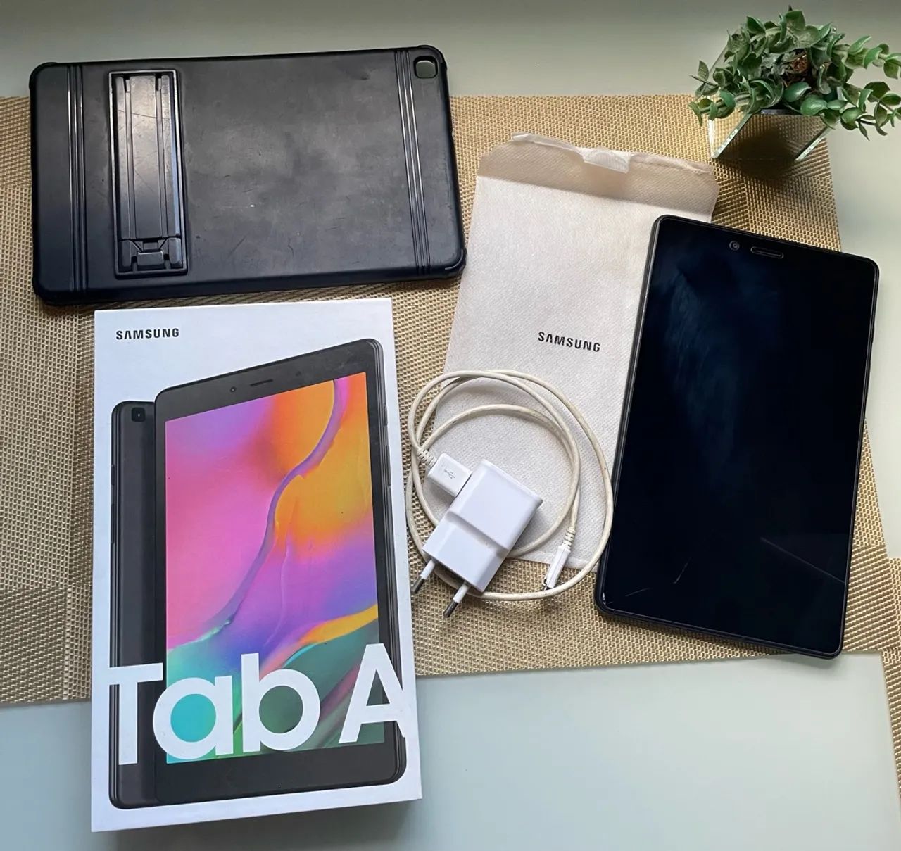 Tablet Samsung Galaxy Tab A 32 GB e 8 Polegadas. - Foto 2