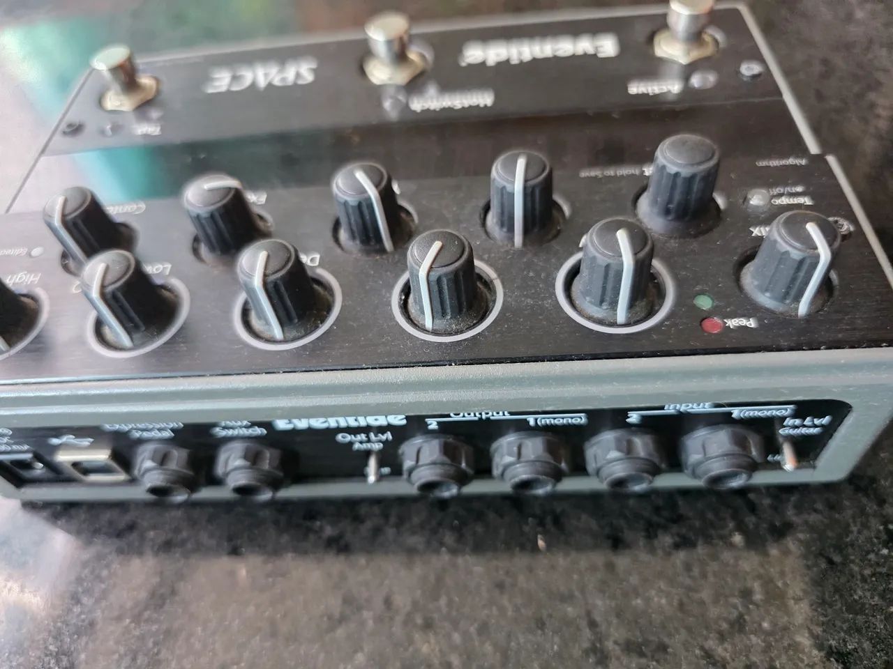Pedal Eventide Space