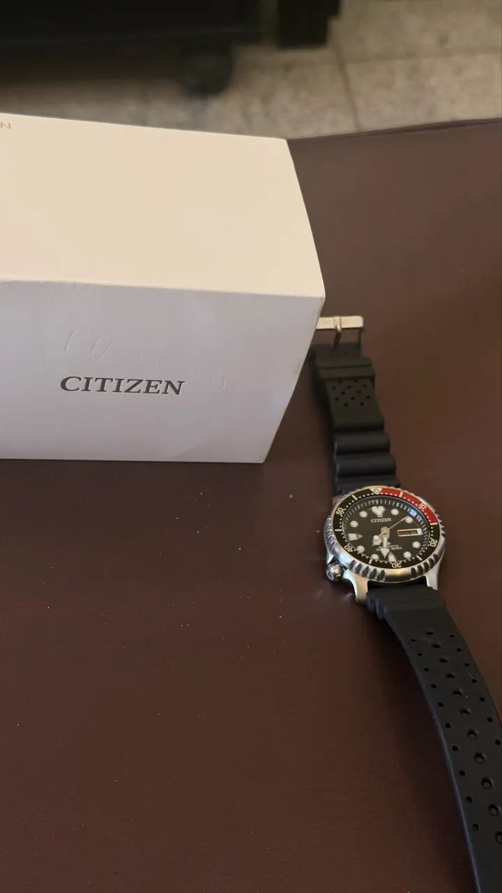 Citizen Promaster automático - Foto 5