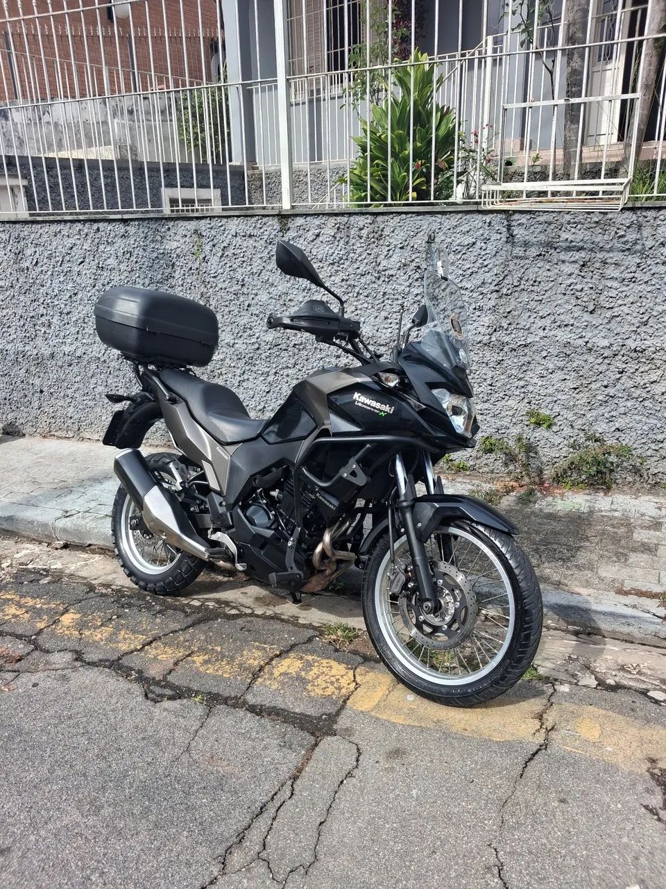 Vendo versys 300x  - Foto 4