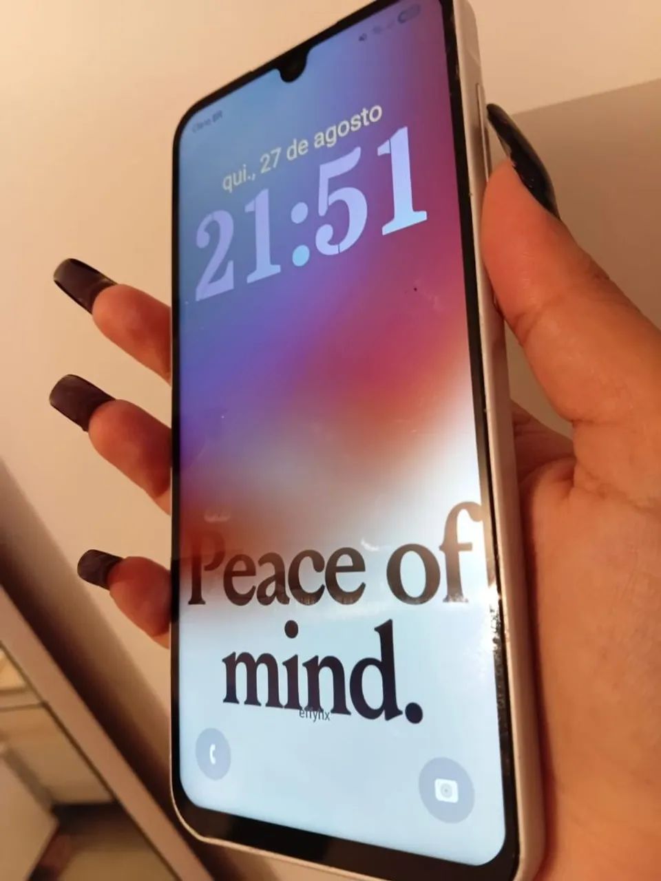 SAMSUNG A16 128GB / SEMINOVO  - Foto 3