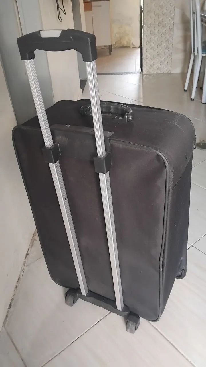 Mala de viagem  - Foto 4