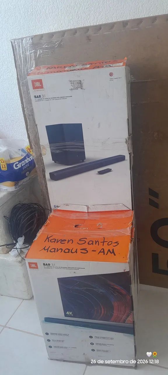 Troca-se por mesa com cadeiras  - Foto 4