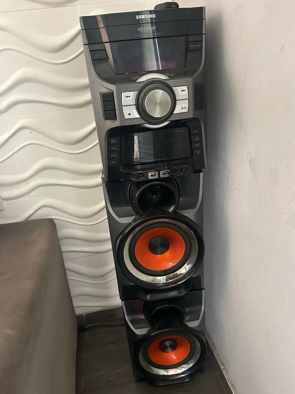 Som Samsung MX-C830 - Foto 2