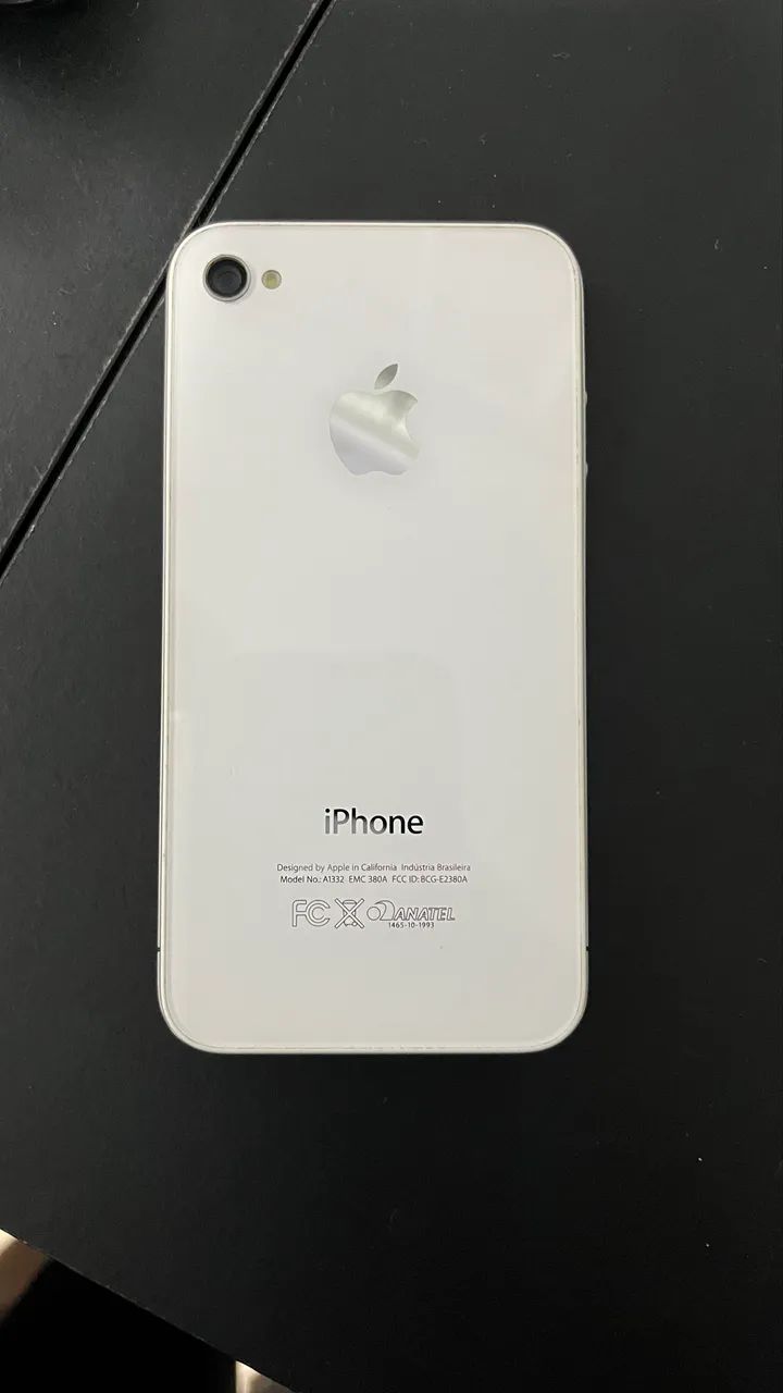 IPhone 4 (Colecionador)  - Foto 3
