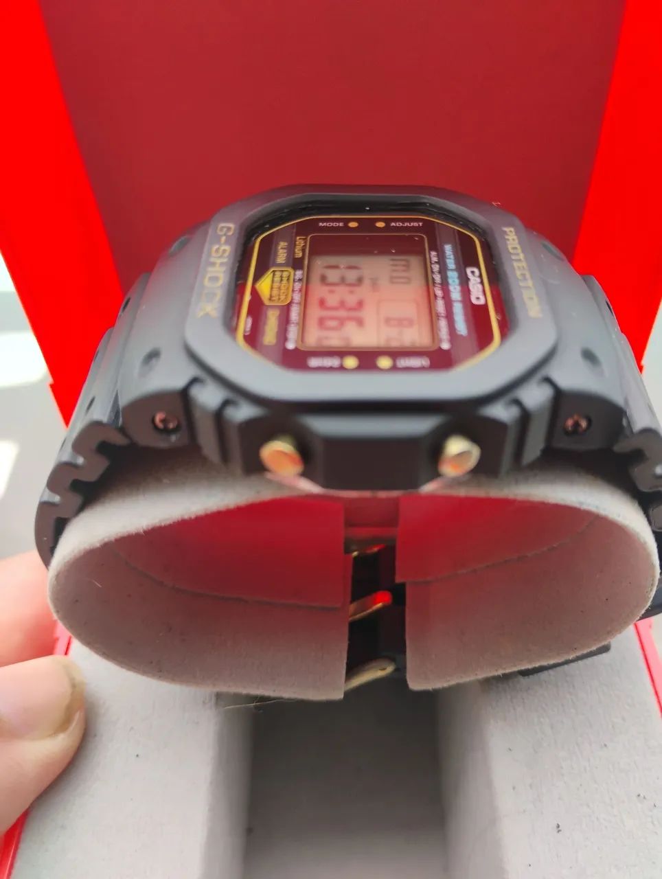 Casio g shock hero  - Foto 3