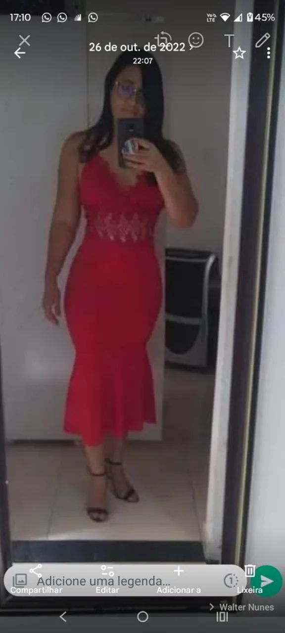 Vestido de Marca