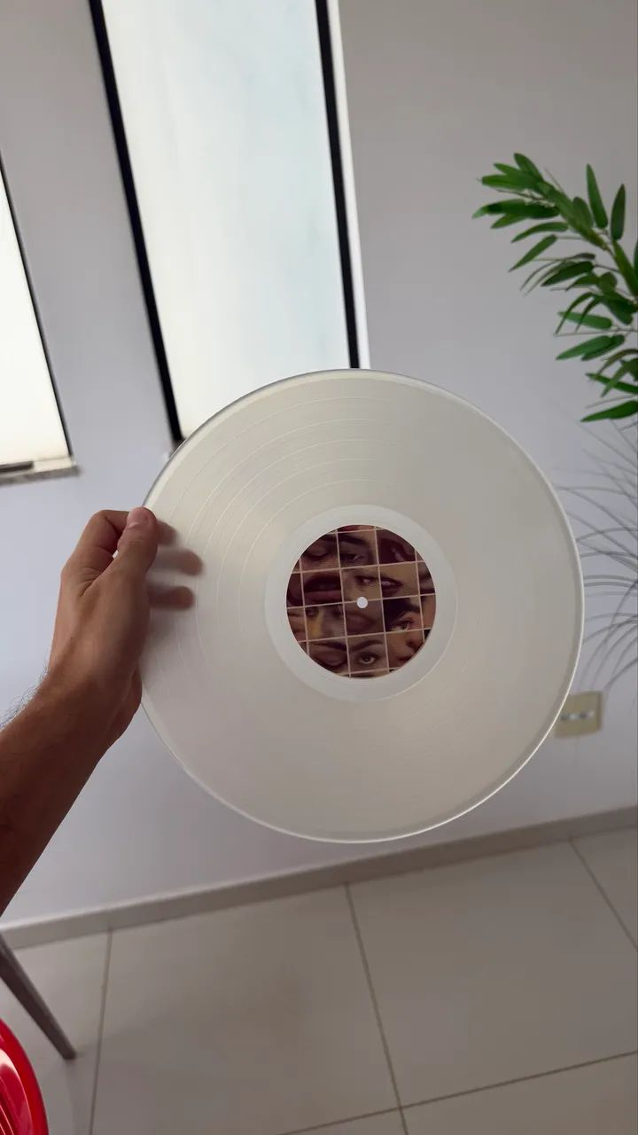 Disco de vinil LP Marisa Monte - Memórias, Crônicas e Declarações de Amor - Noize - Foto 4