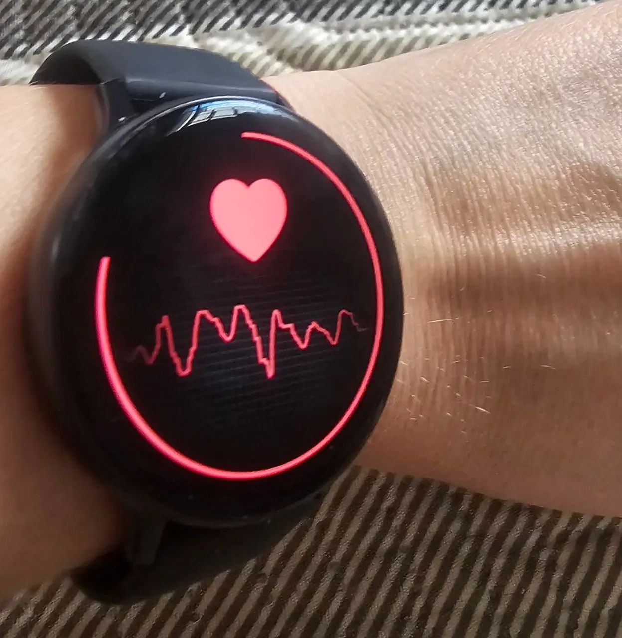 Relógio Galaxy Samsung Watch 44mm LTE Active 2 - Foto 5