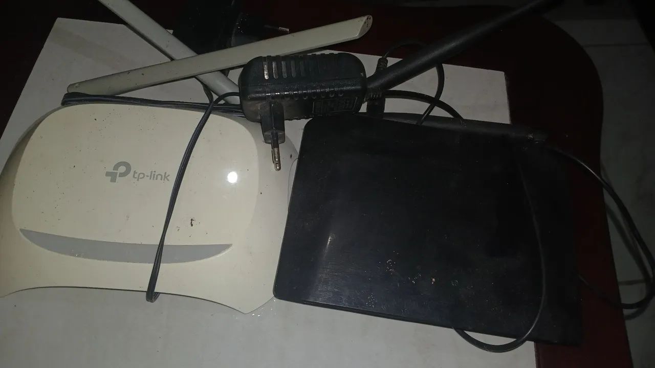 Roteador Wi-Fi 