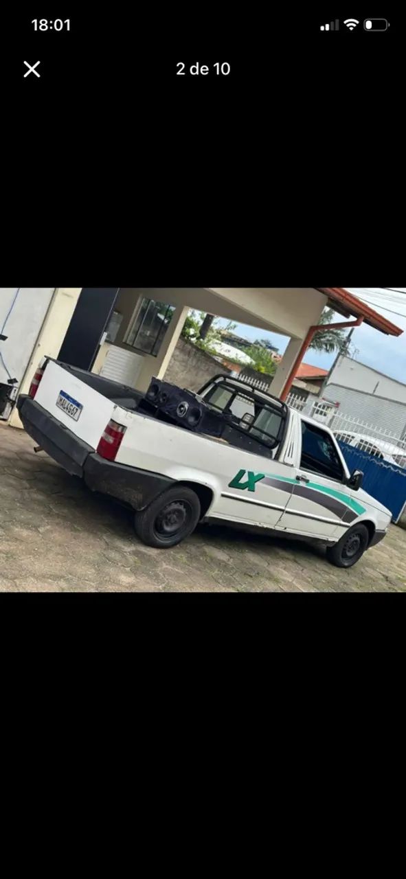 Fiat Friorino 99 - Foto 2