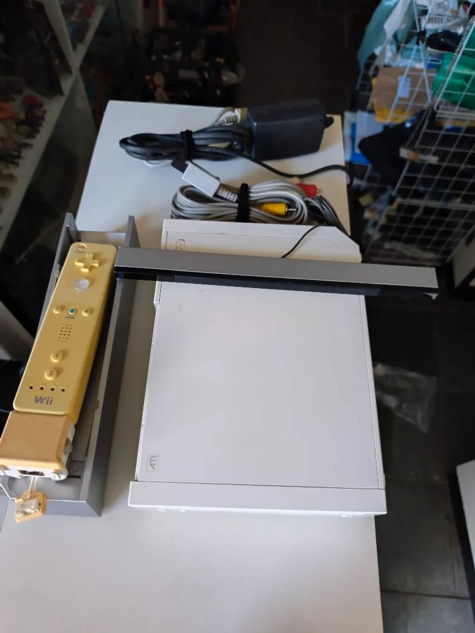 Nintendo wii completo original  - Foto 5