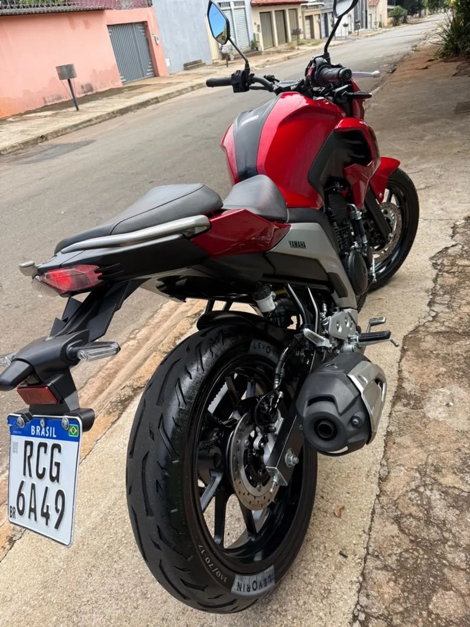 Fazer 250 super nova 250cc - Foto 4