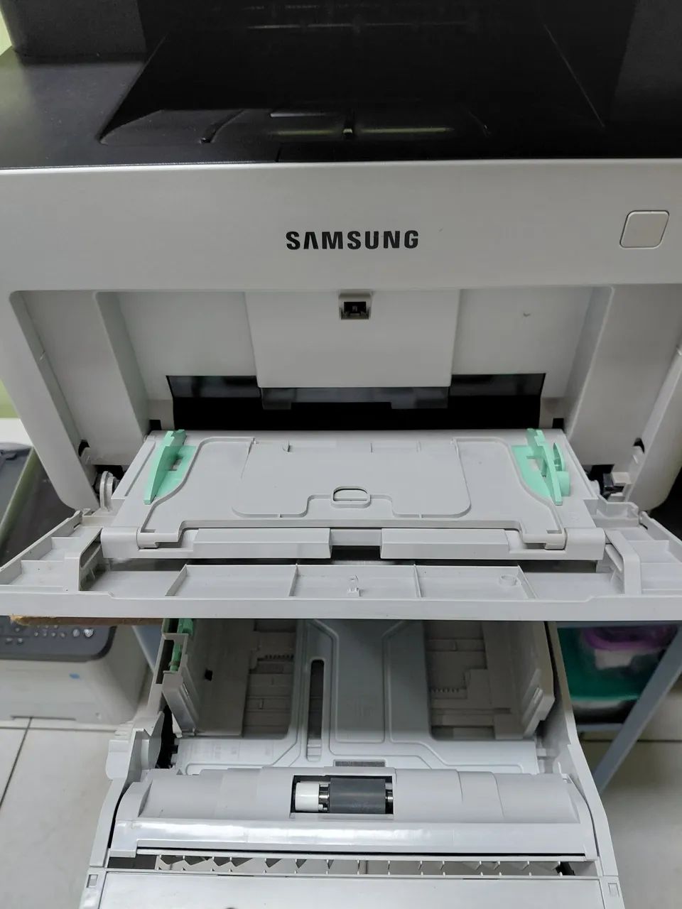 Multifuncional Samsung ProXpress M4080fx - Foto 3