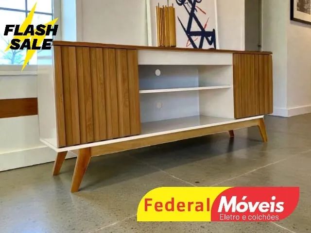 Rack de TV de até 54" ENTREGA HOJE 