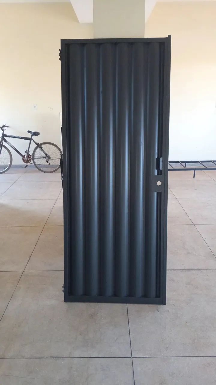 Porta ? portão novos 