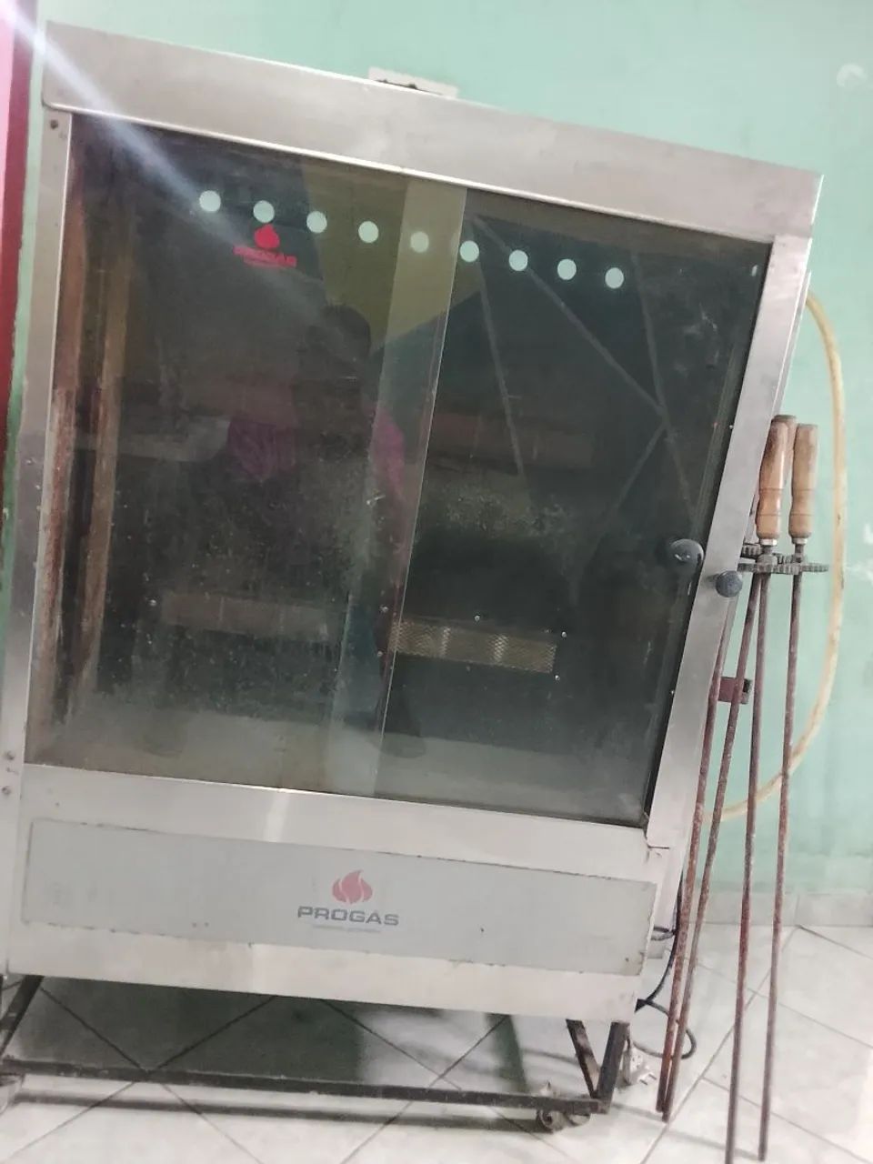 Máquina de Frango assado  - Foto 2