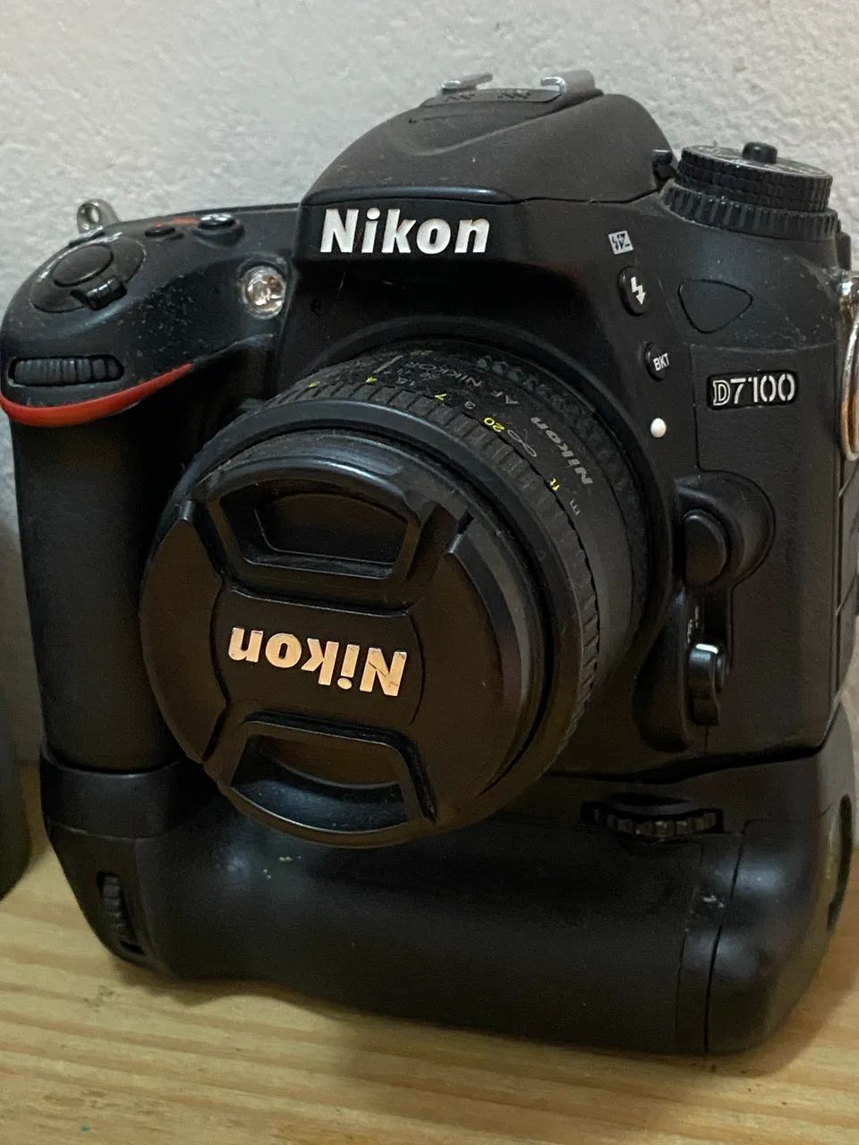 CÂMERA NIKON D7100 - Foto 3